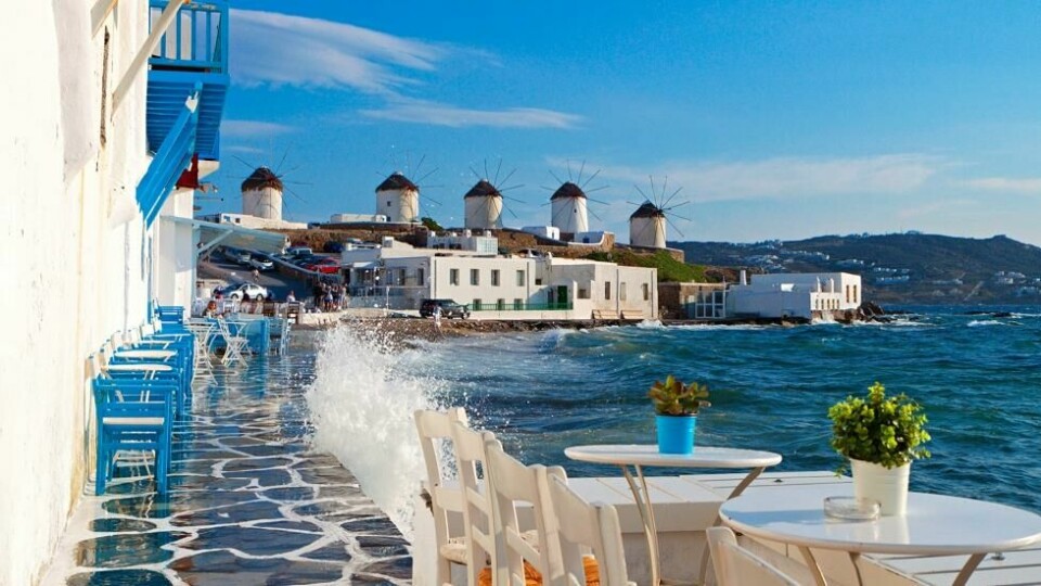 Mykonos, Hellas Mykonos, Hellas