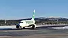 Nederlandske BBI Travel valgt å legge flyvningene til Sälen/Trysil som rene direkteruter fra Groningen og Amsterdam. Foto: Scandinavian Mountains Airport