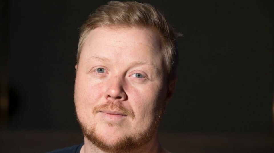 Den norske stjerneartisten Kurt Nilsen deler ærlig om pappalivet i NRK-serien «Her lukter det fesk!».