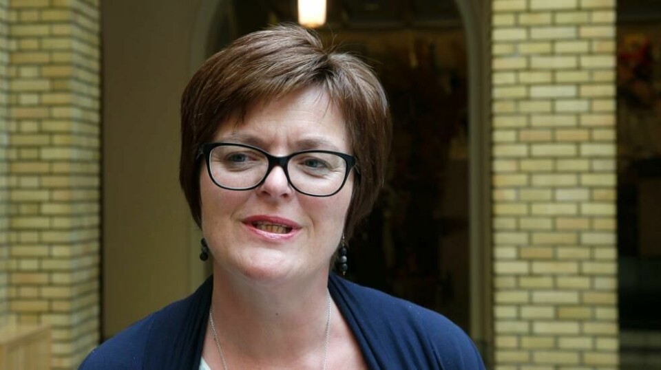 Heidi Greni (Sp).