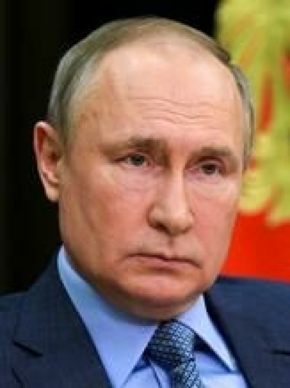 Putin advarer vesten mot å undervurdere Russlands militære makt. Putin advarer vesten mot å undervurdere Russlands militære makt. Foto: Alexei Druzhinin / AP/NTB
