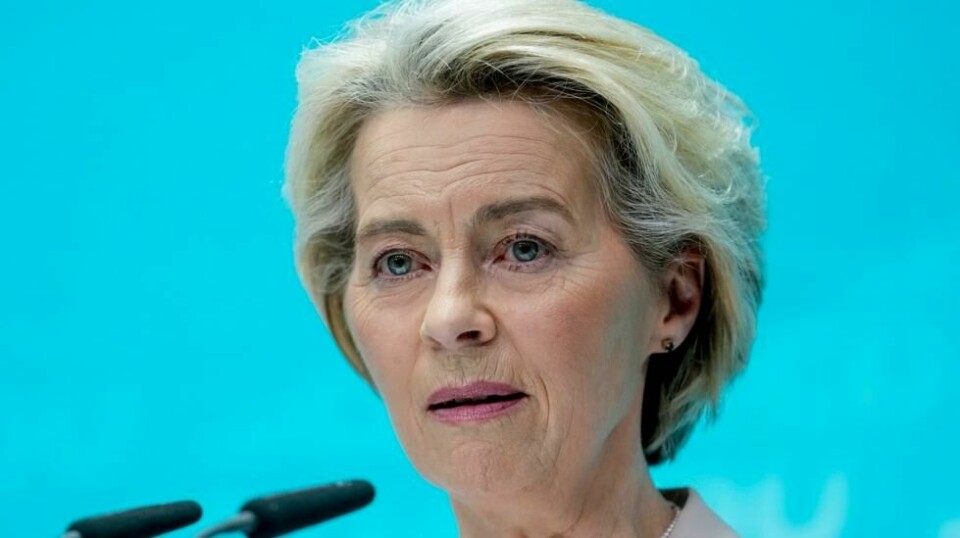 Får Ursula von der Leyen nye fem år som EU-kommisjonens president? Spørsmålet er blant de store etter EU-valget. Foto: AP / NTB