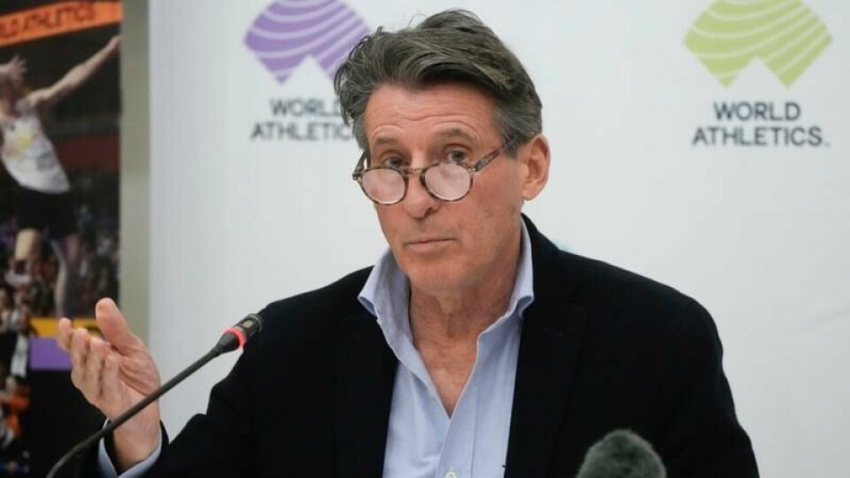 Sebastian Coe er klar på at kvinneidretten må beskyttes i debatten rundt transpersoners deltakelse.