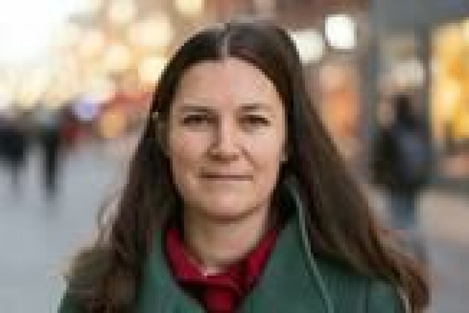 Randi Hagen Eriksrud er generalsekretær i alkovettorganisasjonen Av-og-til. Randi Hagen Eriksrud er generalsekretær i alkovettorganisasjonen Av-og-til. Foto: Av-og-til