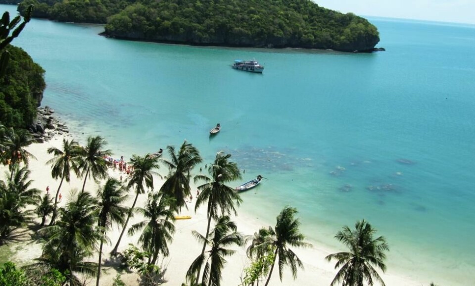 Koh Samui er (også) kjent for sine paradisiske strender. Koh Samui er (også) kjent for sine paradisiske strender. Foto: NTB / NTB Scanpix