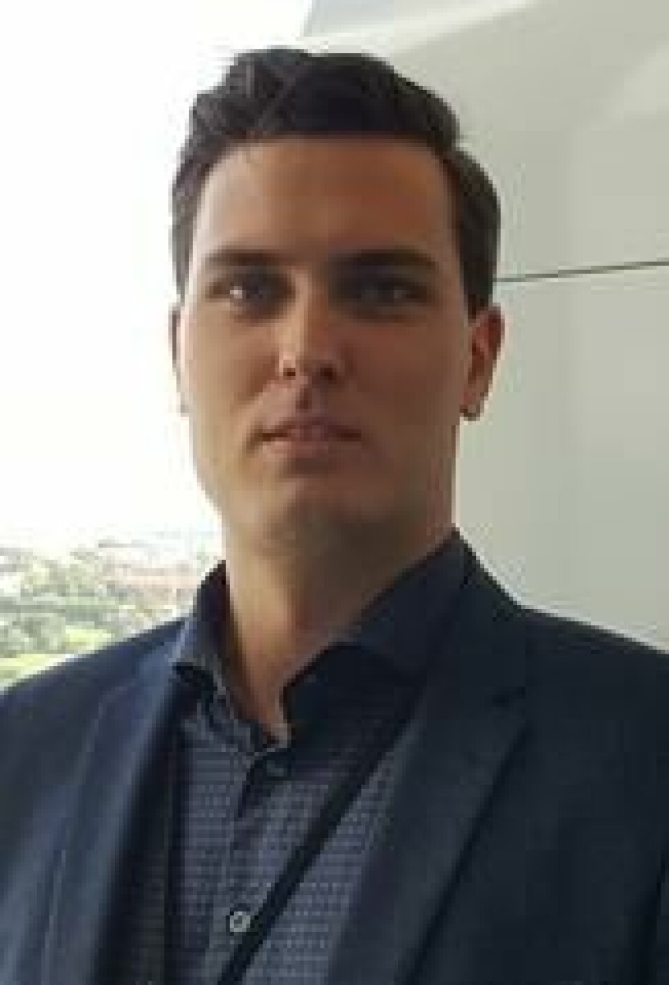Jens Rygg er talsperson for Klarna i Norge. Foto: Klarna Jens Rygg er talsperson for Klarna i Norge. Foto: Klarna