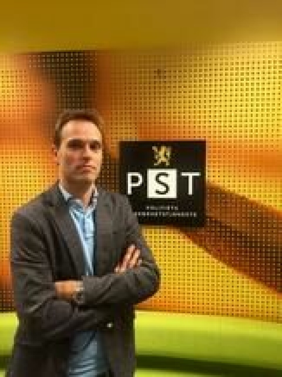 Seniorrådgiver i PST, Martin Bernsen. Foto: Politiets sikkerhetstjeneste Seniorrådgiver i PST, Martin Bernsen. Foto: Politiets sikkerhetstjeneste
