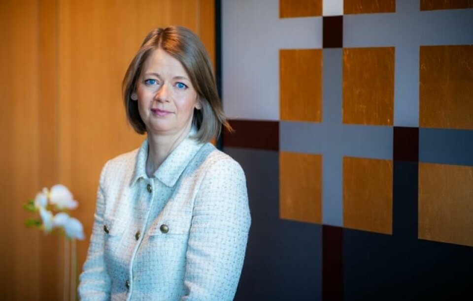 Norges Bank undervurderte hvor kraftig prisveksten ville bli da pandemien kom under kontroll, medgir sentralbanksjef Ida Wolden Bache.