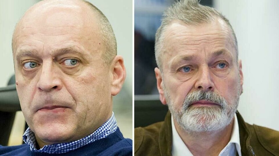 Gjermund Cappelen omtalte Eirik Jensen som «dyret» under de hemmelige samtalene med politiet.