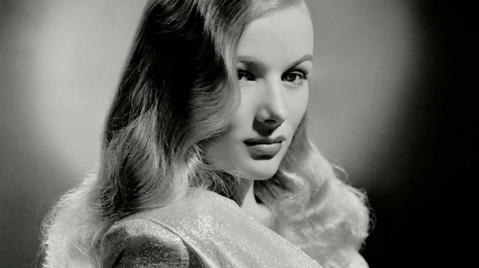 Mange av Hollywoods kvinnelige sexsymboler har fått kjenne medaljens mørke bakside. Historien om Veronica Lake er et eksempel til skrekk og advarsel. Foto: DoctorMacro