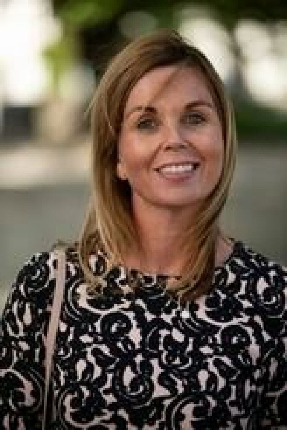 – Vi vil ikke drive med tilsyn, men spre inspirasjon, sier Turid Windjusveen Olsen, leder av Matgledekorpset. – Vi vil ikke drive med tilsyn, men spre inspirasjon, sier Turid Windjusveen Olsen, leder av Matgledekorpset. Foto: Grim Berge