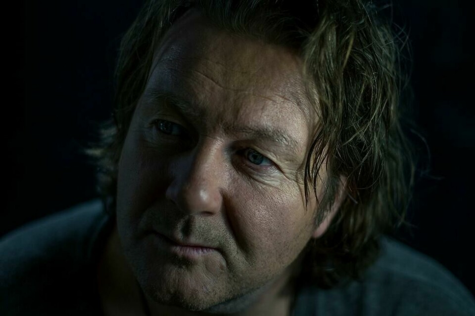 Svein Østvik er mer enn bare Charter-Svein. Foto: Celile Güzelce Svein Østvik er mer enn bare Charter-Svein. Foto: Celile Güzelce