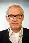 Lars Vilks fikk mye oppmerksomhet da han sommeren 2007 skulle stille ut pennetegninger av den islamske profeten Muhammed som rondellhund, men ble refusert. Isteden fikk han en av tegningen publisert i avisa Nerikes Allehanda. Foto: Henrik Montgomery/TT / NTB scanpix