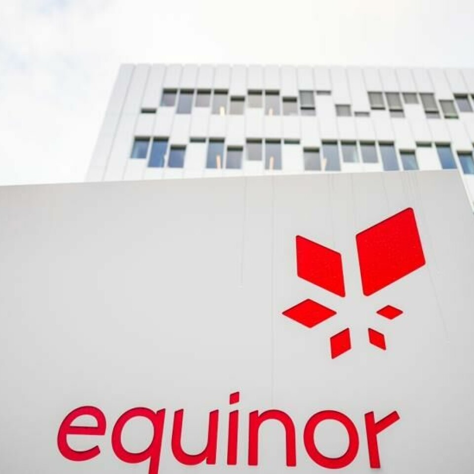 Equinor skroter planer om å produsere blått hydrogen for eksport til Europa. Foto: Håkon Mosvold Larsen / NTB
