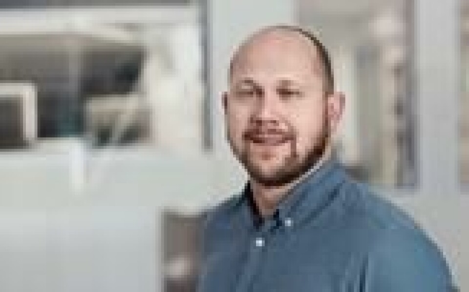 Martin Skaug Halsos i Forbrukerrådet oppfordrer deg til å søke innreisetillatelse til USA via ambassadens nettsider. Martin Skaug Halsos i Forbrukerrådet oppfordrer deg til å søke innreisetillatelse til USA via ambassadens nettsider. Foto: Forbrukerrådet