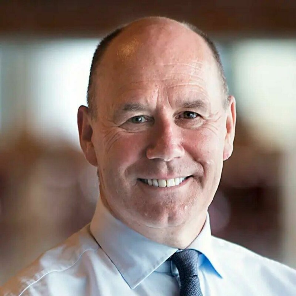 Tor Wallin Andreassen ved NHH mener det er grunn til å trekke i nødbremsen. Tor Wallin Andreassen ved NHH mener det er grunn til å trekke i nødbremsen. Foto: Odd Mehus