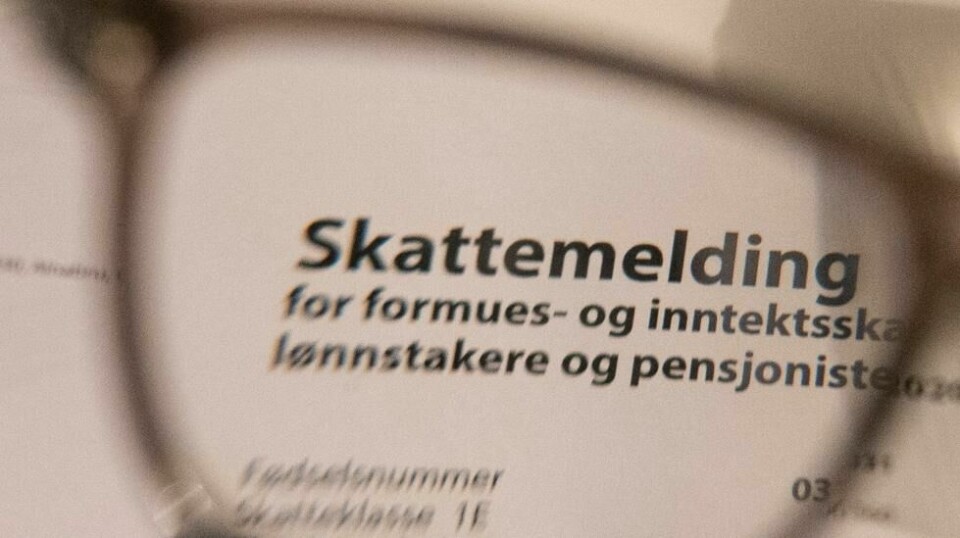 Illustrasjonsfoto: Er du sikker på at alle fradragene dine er med?