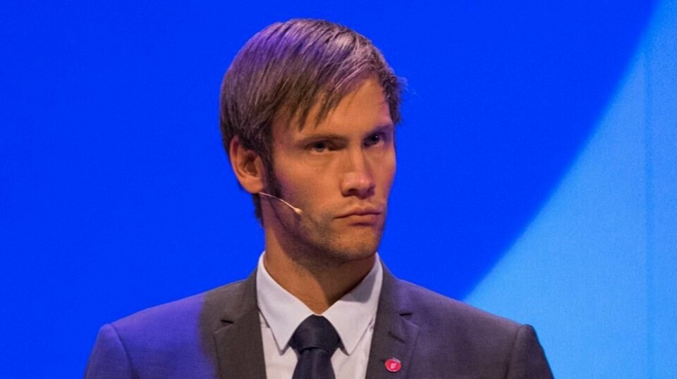 KRITIKK: Karantenenemnda fastslår at forhenværende statsserketær Vidar Brein-Karlsen (Frp) inviterte til møte som ville vært ulovlig. Brein-Karlsen forsto ikke omfanget av saksforbudet han ble ilagt ett år etter at han begynte i kinesiske Huawei.
