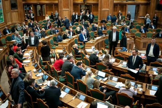 Det danske folketinget brukte altfor lang tid på å få gjennomført et EU-direktiv. EU-domstolen har derfor ilagt Danmark en bot på nesten 19 millioner kroner.