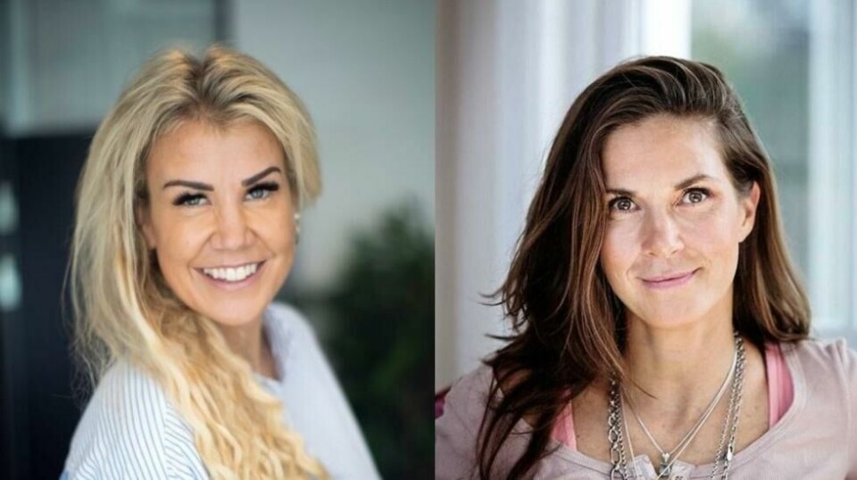 Sexologene Maria Ebbestad og Bianca Schmidt sier i all hovedsak er godt for kroppen å onanere.