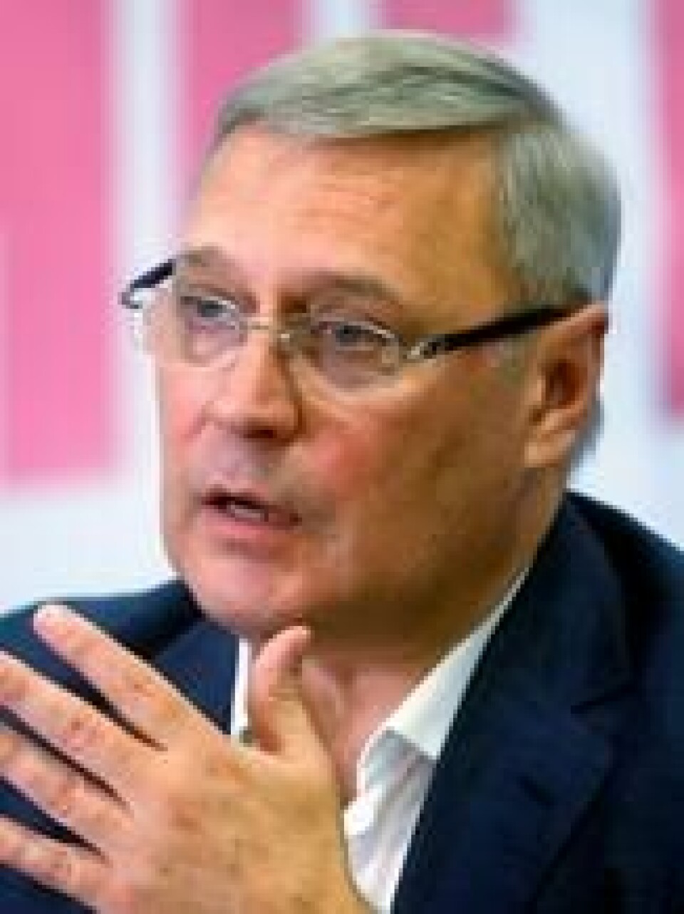 Russlands tidligere statsminister, Mikhail Kasianov. Foto: NTB / Reuters Russlands tidligere statsminister, Mikhail Kasianov. Foto: NTB / Reuters