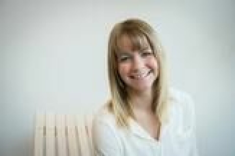 Anne Marie Sjølsvik er klinisk ernæringsfysiolog i Tine. Anne Marie Sjølsvik er klinisk ernæringsfysiolog i Tine. Foto: Tine