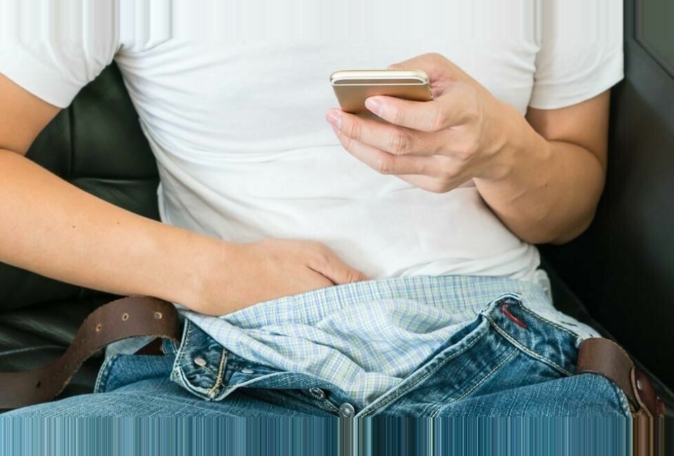 Overdreven bruk av porno kan føre til utfordringer. Overdreven bruk av porno kan føre til utfordringer. Foto: jekjob / Shutterstock / NTB
