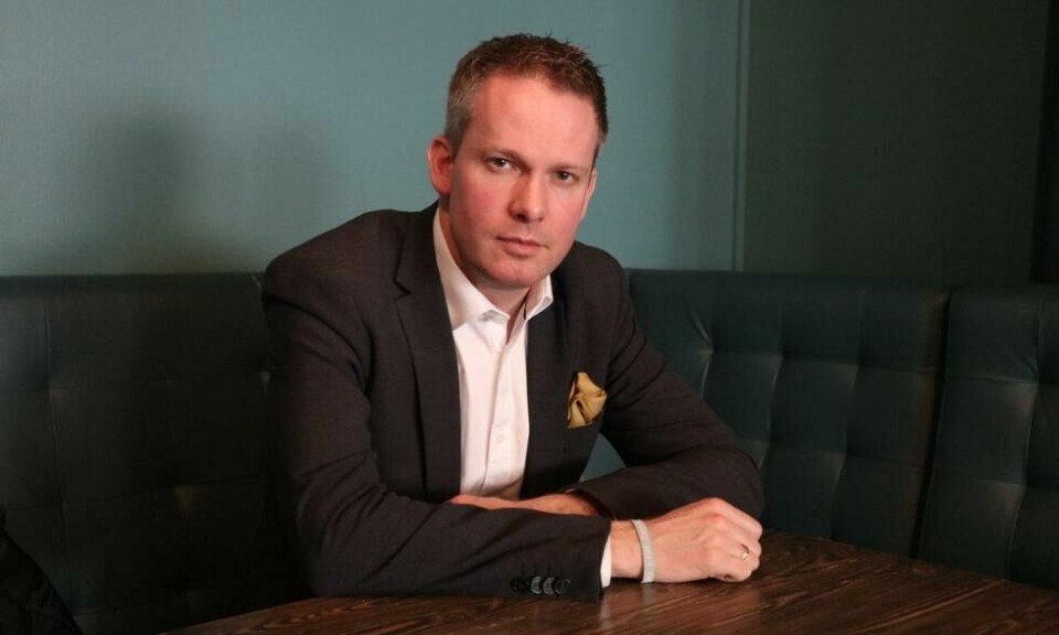 – Det er viktig å få UDI til å forstå at dette er en veldig spesiell sak og at det er flere ting som gjør den til en spesiell sak. Her er det snakk om potensielt behov for helsehjelp, mener Pål Arne Davidsen. Foto: Roger Grosvold / ABC Nyheter – Det er viktig å få UDI til å forstå at dette er en veldig spesiell sak og at det er flere ting som gjør den til en spesiell sak. Her er det snakk om potensielt behov for helsehjelp, mener Pål Arne Davidsen. Foto: Roger Grosvold / ABC Nyheter