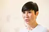 Forsvarsminister Ine Eriksen Søreide er taus om hvem Norge støtter i Syria. Foto: Håkon Mosvold Larsen / NTB scanpix