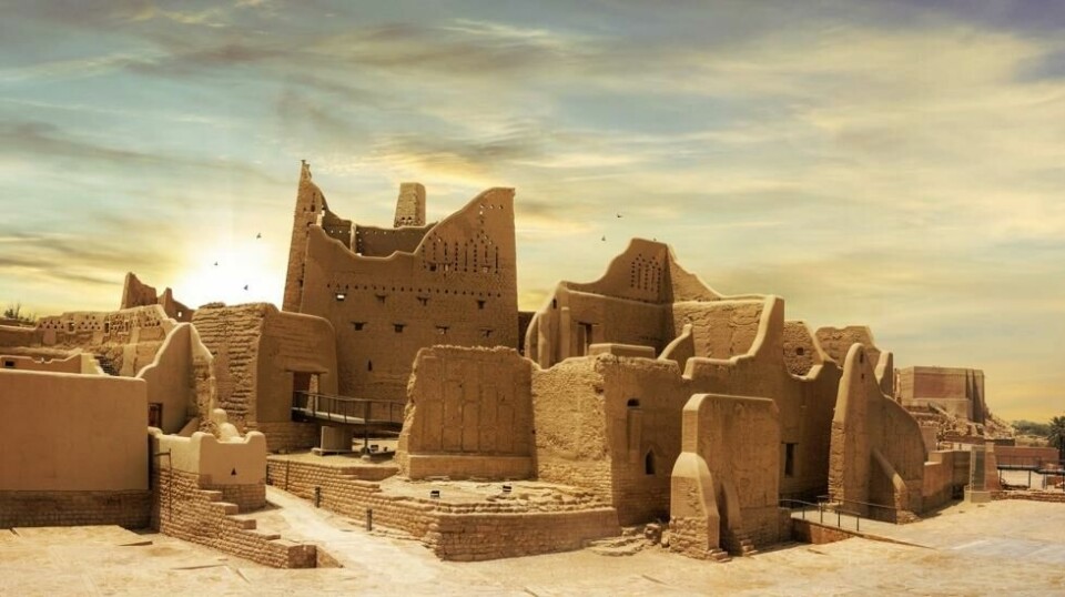 Diryah er best kjent for UNESCOs verdensarvlistede At-Turaif. Stedet regnes som Saudi-Arabias fødested.