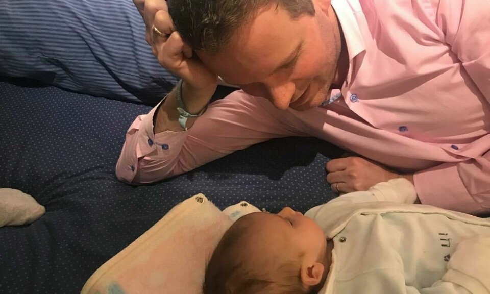 – Jeg vil nok kjenne på litt skyldfølelse for at jeg ikke har gjort mer for at ting skulle ha vært annerledes, sier Pål Arne Davidsen til ABC Nyheter. Foto: Privat – Jeg vil nok kjenne på litt skyldfølelse for at jeg ikke har gjort mer for at ting skulle ha vært annerledes, sier Pål Arne Davidsen til ABC Nyheter. Foto: Privat