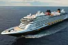 Disney Treasure Foto: Disney Cruise Line