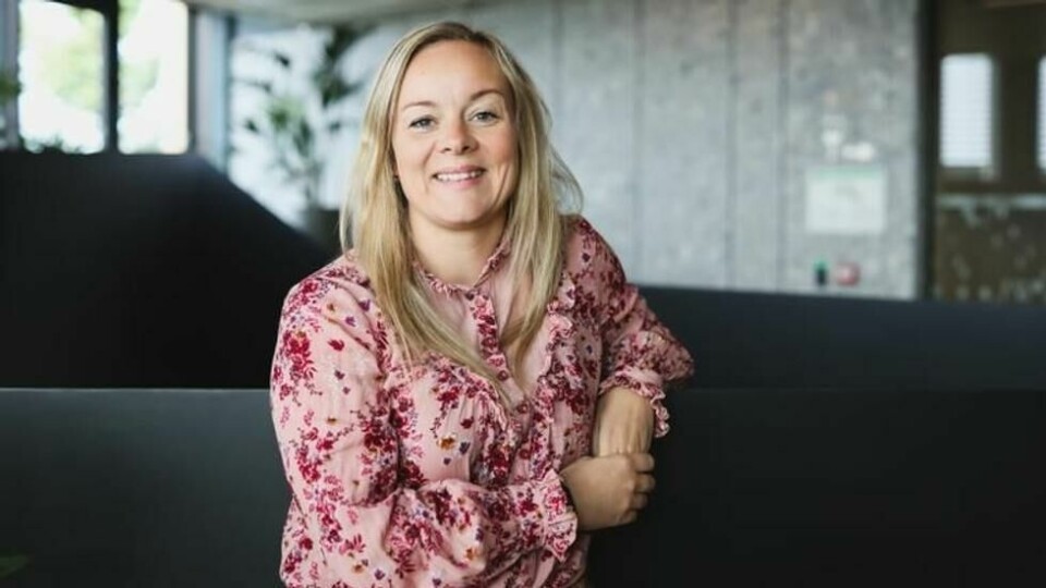 Advokat Julie Rasmussen Solli, Advokatfirmaet Thommessen. Advokat Julie Rasmussen Solli, Advokatfirmaet Thommessen. Foto: Advokatfirmaet Thommessen