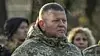 Den tidligere ukrainske forsvarssjefen, general Valerij Zaluzjnyj.