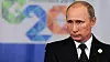 Vladimir Putin forlot G20 møtet i Australia 2014. Her er han avbildet i sammenheng med møtet. Foto: Mikhail Klimentyev / Kreml/Reuters/NTB