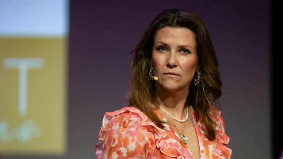 Flere mener at Märtha Louise og Durek Verrett mangler dømmekraft. (Elisabeth Grosvold Altenborg / NTB)