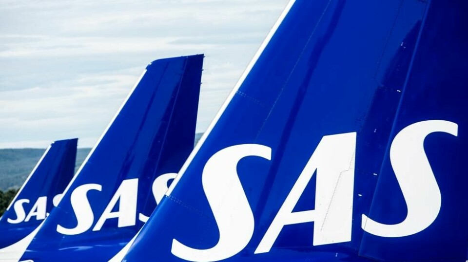 SAS-krisen ble avblåst natt til tirsdag. Foto: NTB