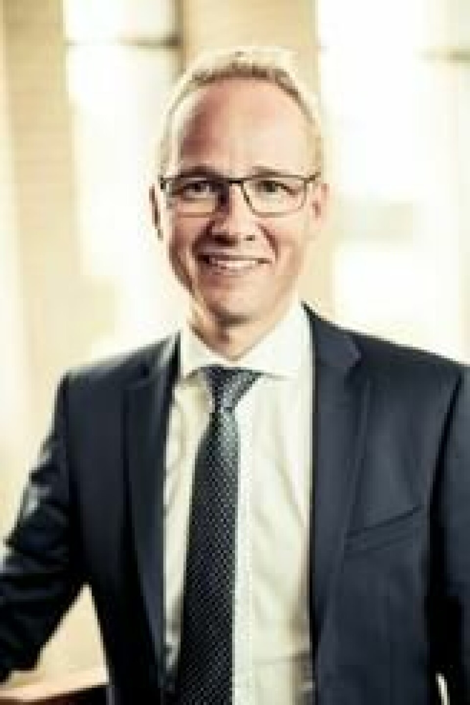 Jacob Pedersen har uttalt seg som ekspert til både danske og norske medier gjennom SAS-krisen. Foto: Sydbank. Jacob Pedersen har uttalt seg som ekspert til både danske og norske medier gjennom SAS-krisen. Foto: Sydbank.