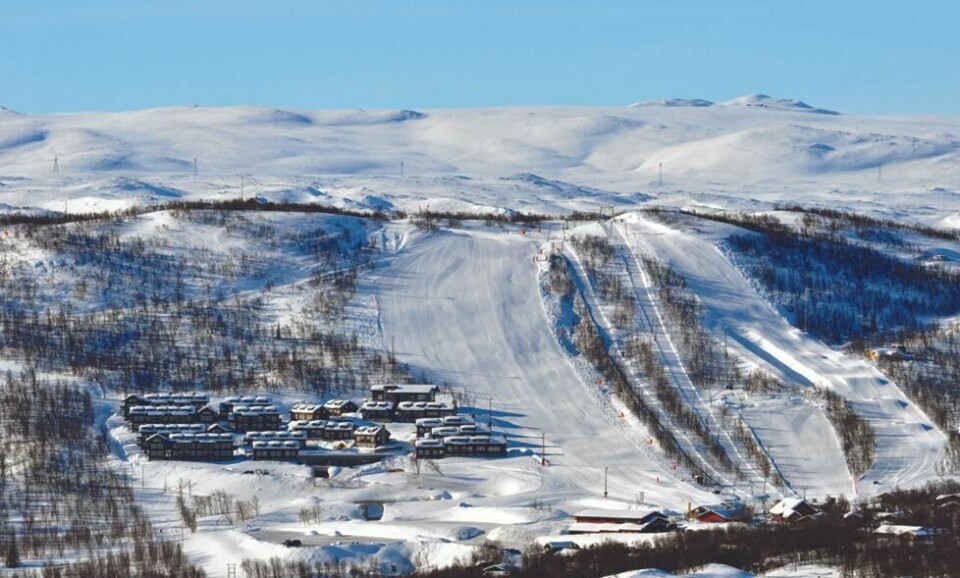 Havsdalsgrenda på Geilo er tildelt utmerkelsen 'Norway's Best Ski Chalet'. Havsdalsgrenda på Geilo er tildelt utmerkelsen 'Norway's Best Ski Chalet'. Foto: Visit Geilo