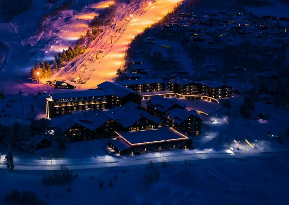Vestlia Resort på Geilo er kåret til 'Norway's Best Ski Hotel' . Vestlia Resort på Geilo er kåret til 'Norway's Best Ski Hotel' . Foto: Visit Geilo