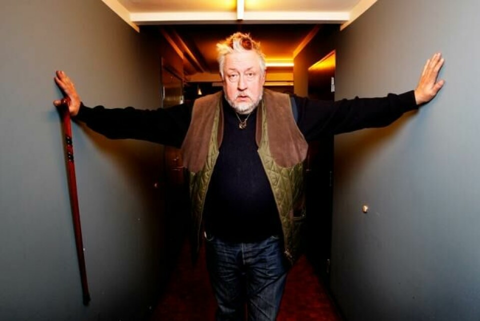 Den svenske forfatteren Leif GW Persson sier han ikke er uvenn med kollega Jan Guillou. Foto: Håkon Mosvold Larsen / Scanpix Den svenske forfatteren Leif GW Persson sier han ikke er uvenn med kollega Jan Guillou. Foto: Håkon Mosvold Larsen / Scanpix Foto: Håkon Mosvold Larsen / NTB scanpix