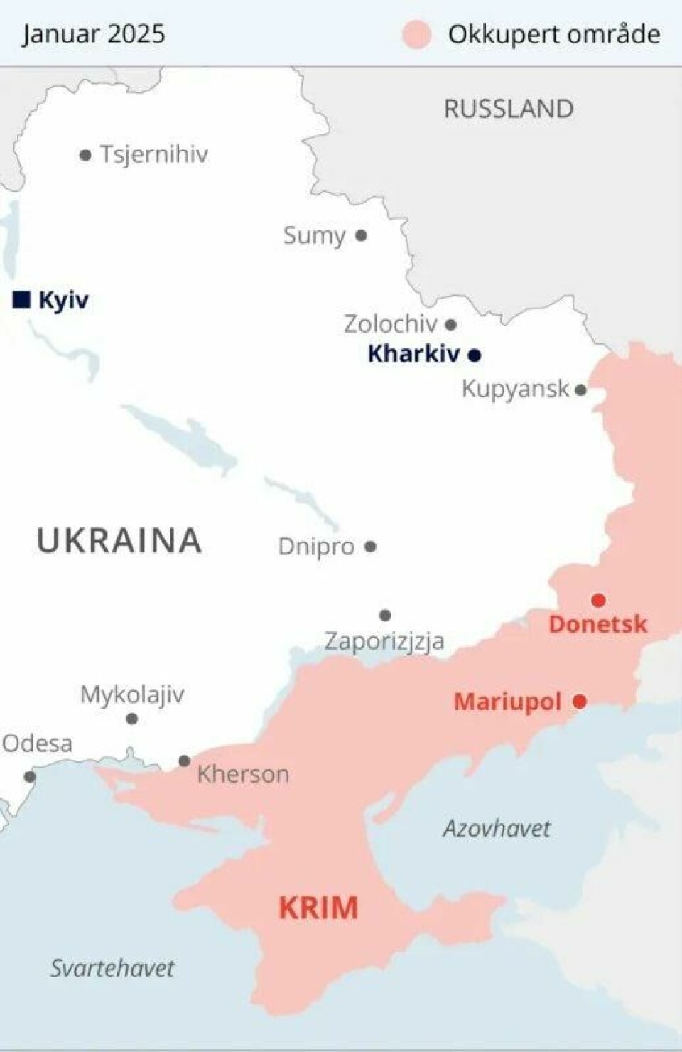 Storbyen Kharkiv i øst - med sine 1,2 millioner innbyggere - er blant de mest sårbare for stans i energiforsyningen. Storbyen Kharkiv i øst - med sine 1,2 millioner innbyggere - er blant de mest sårbare for stans i energiforsyningen.