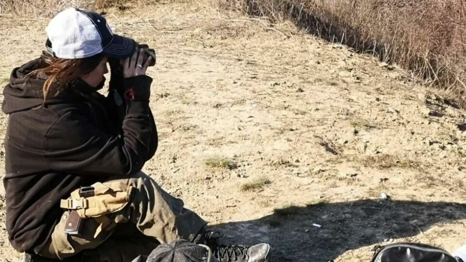 Eira og resten av «the Dirty Dozen» er på konstant flyttefot og skal lete lenge etter en myk og trygg seng. Eira og resten av «the Dirty Dozen» er på konstant flyttefot og skal lete lenge etter en myk og trygg seng. Foto: Privat