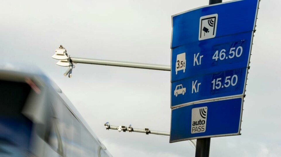 Bilister må belage seg på nye priser i bomstasjonene i Oslo fremover.