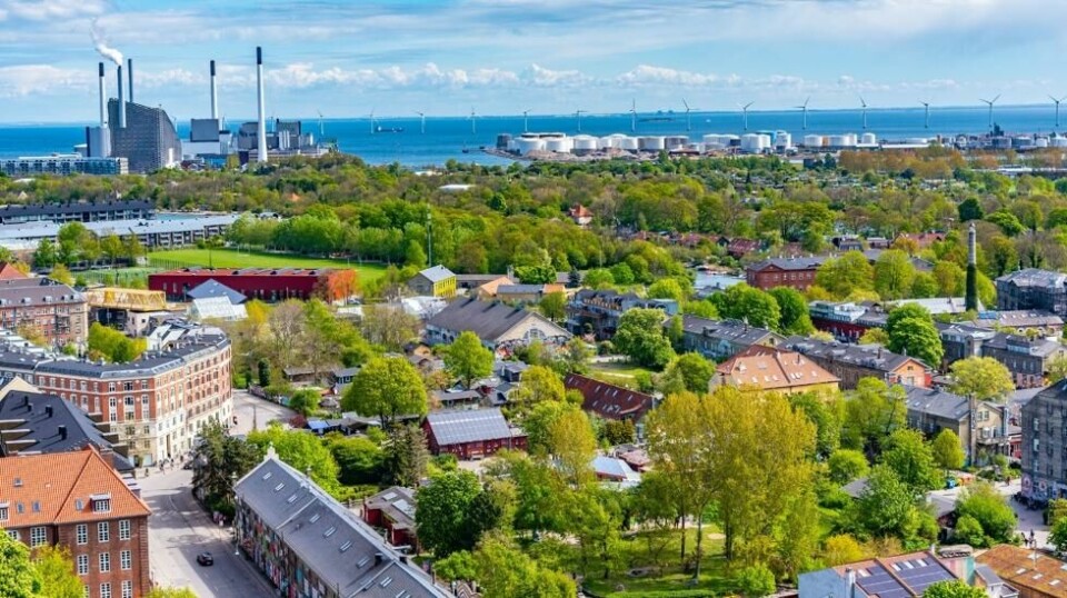 Lørdag fyller Christiania 49 år.