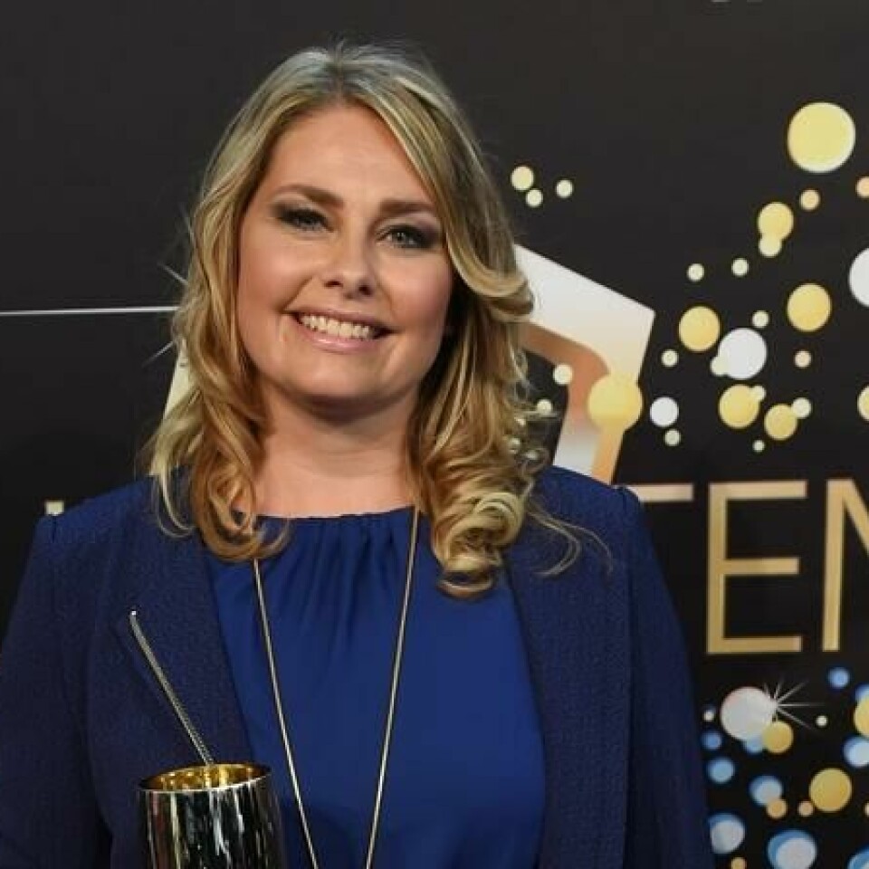 Elin Tvedt avslører ny jobb.