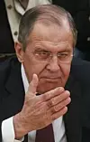 Den russiske utenriksministeren Sergej Lavrov mener USA bevisst provoserer regimet i Pyongyang, og ber om direkte dialog. Foto: Sergei Karpukhin / Reuters