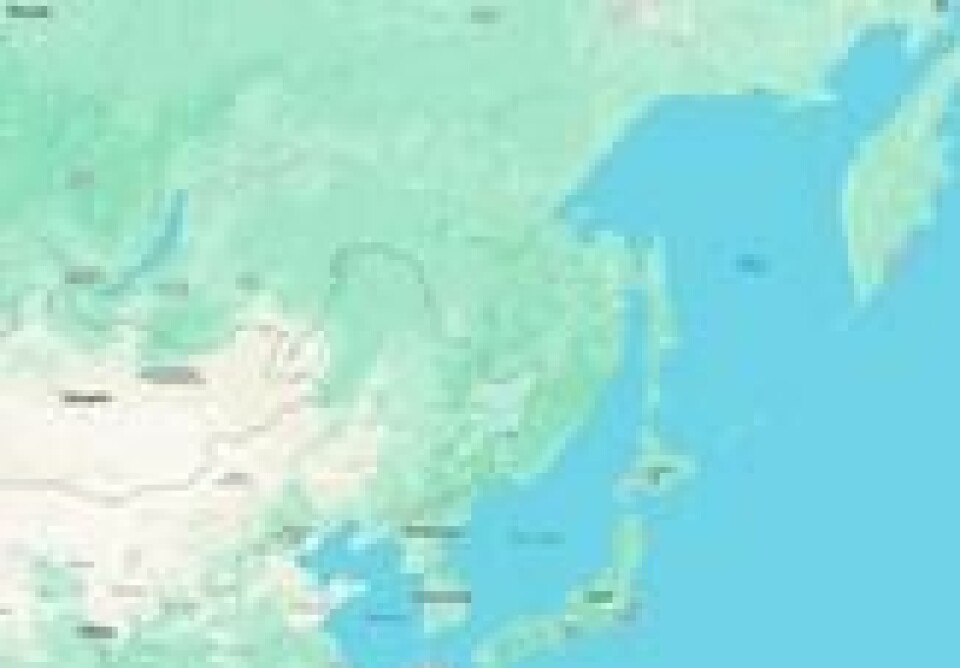 Militærøvelsen «North-Joint 2024» starter senere i september, og skal foregå i Japanhavet og Okhotskhavet. (Skjermdump: GoogleMaps) Militærøvelsen «North-Joint 2024» starter senere i september, og skal foregå i Japanhavet og Okhotskhavet. (Skjermdump: GoogleMaps)