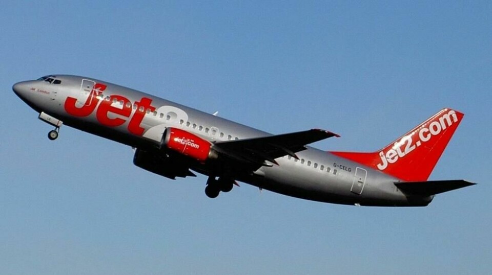 Kvinne må betale 907.000 kroner - får aldri fly igjen