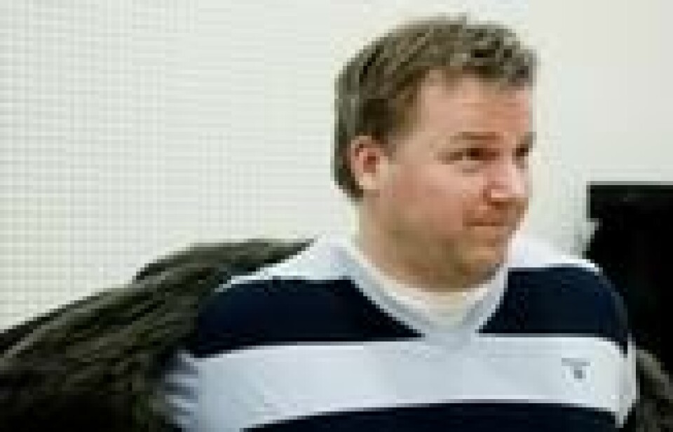 Stig Millehaugen i rettsal 828 i 2011 der han sto tiltalt for overlagt drap på Young Guns-lederen Mohammed «Jeddi» Javed og for drapsforsøk mot hovedvitnet i saken. Stig Millehaugen i rettsal 828 i 2011 der han sto tiltalt for overlagt drap på Young Guns-lederen Mohammed «Jeddi» Javed og for drapsforsøk mot hovedvitnet i saken. Foto: Berit Roald / NTB